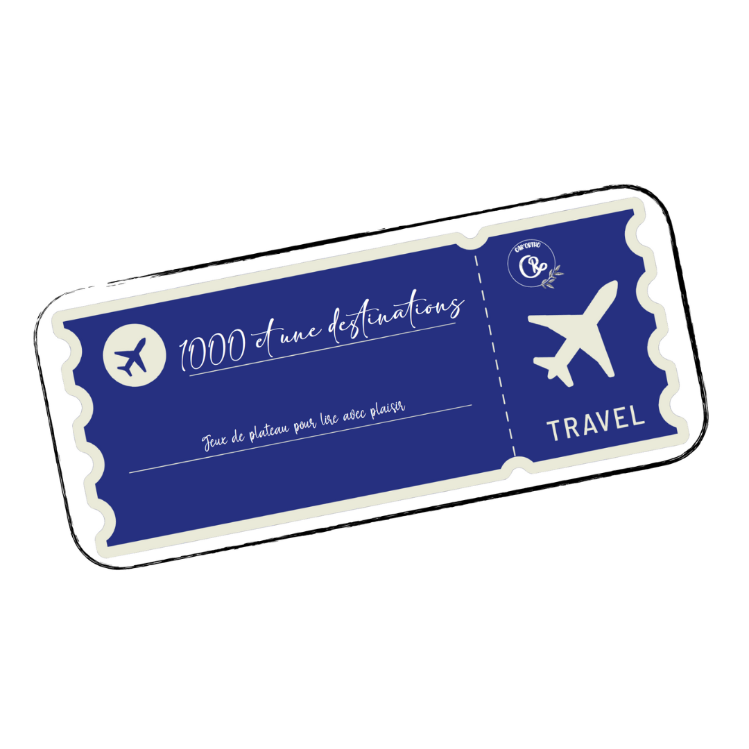 1000 et une destinations
