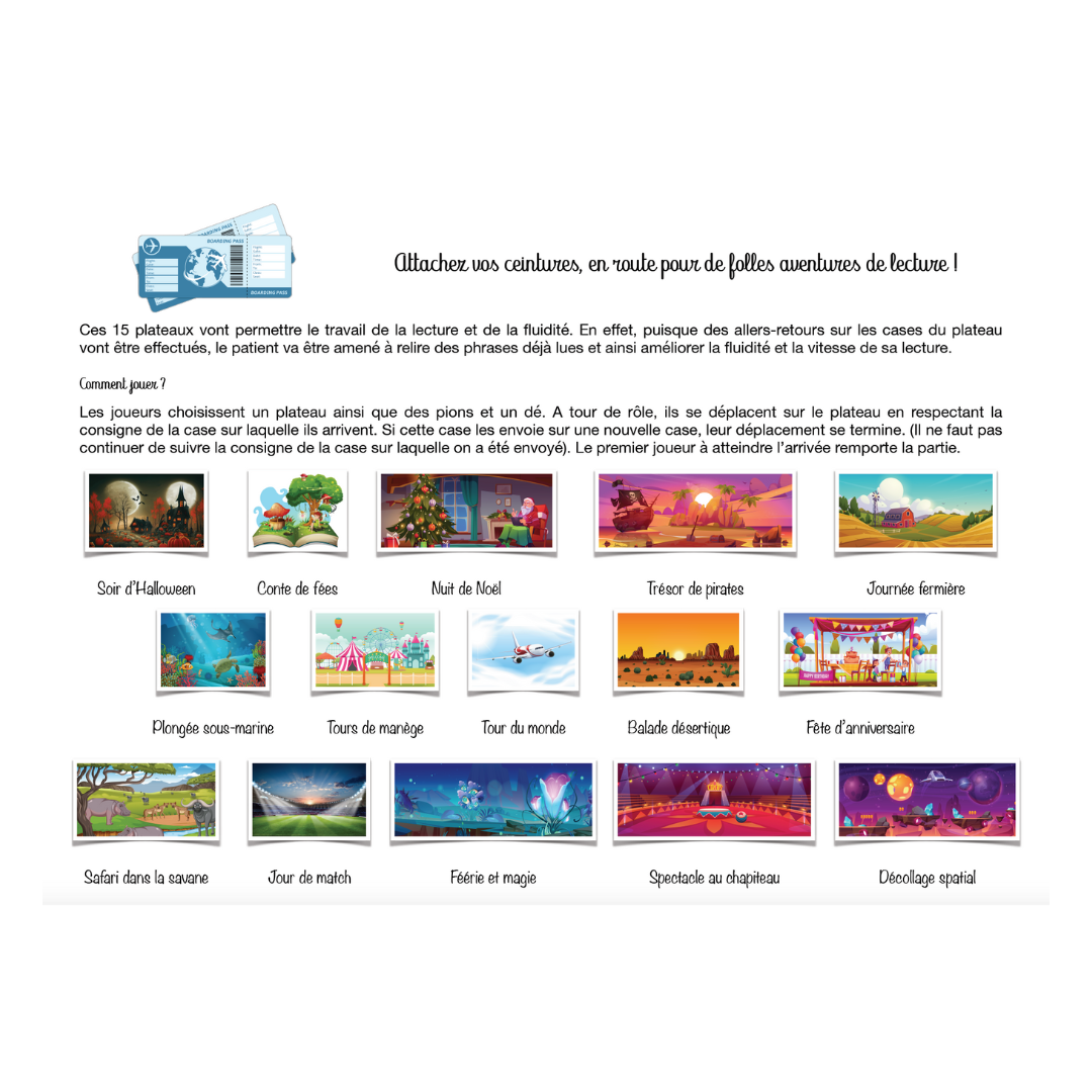 1000 et une destinations