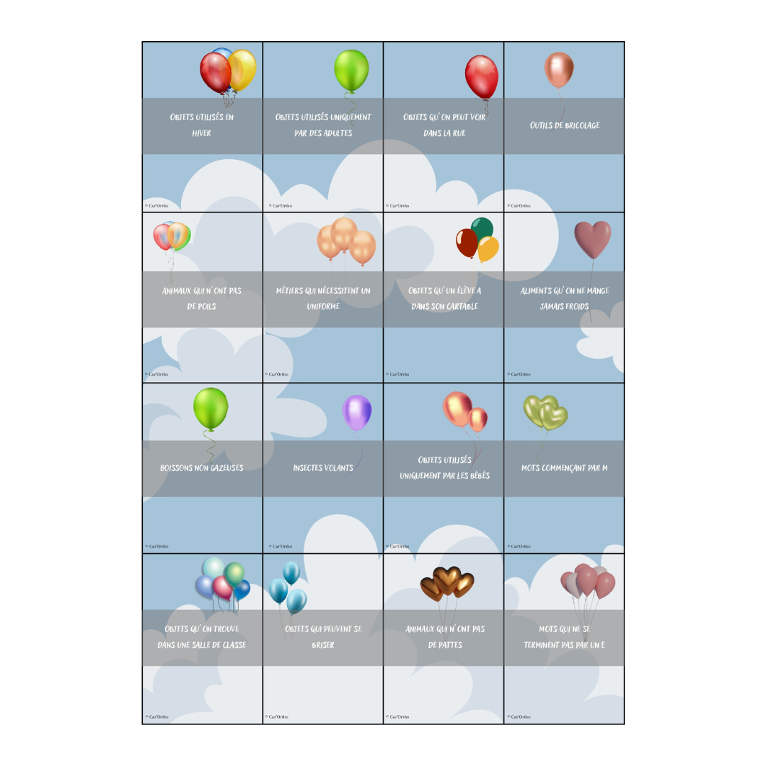 Balloons