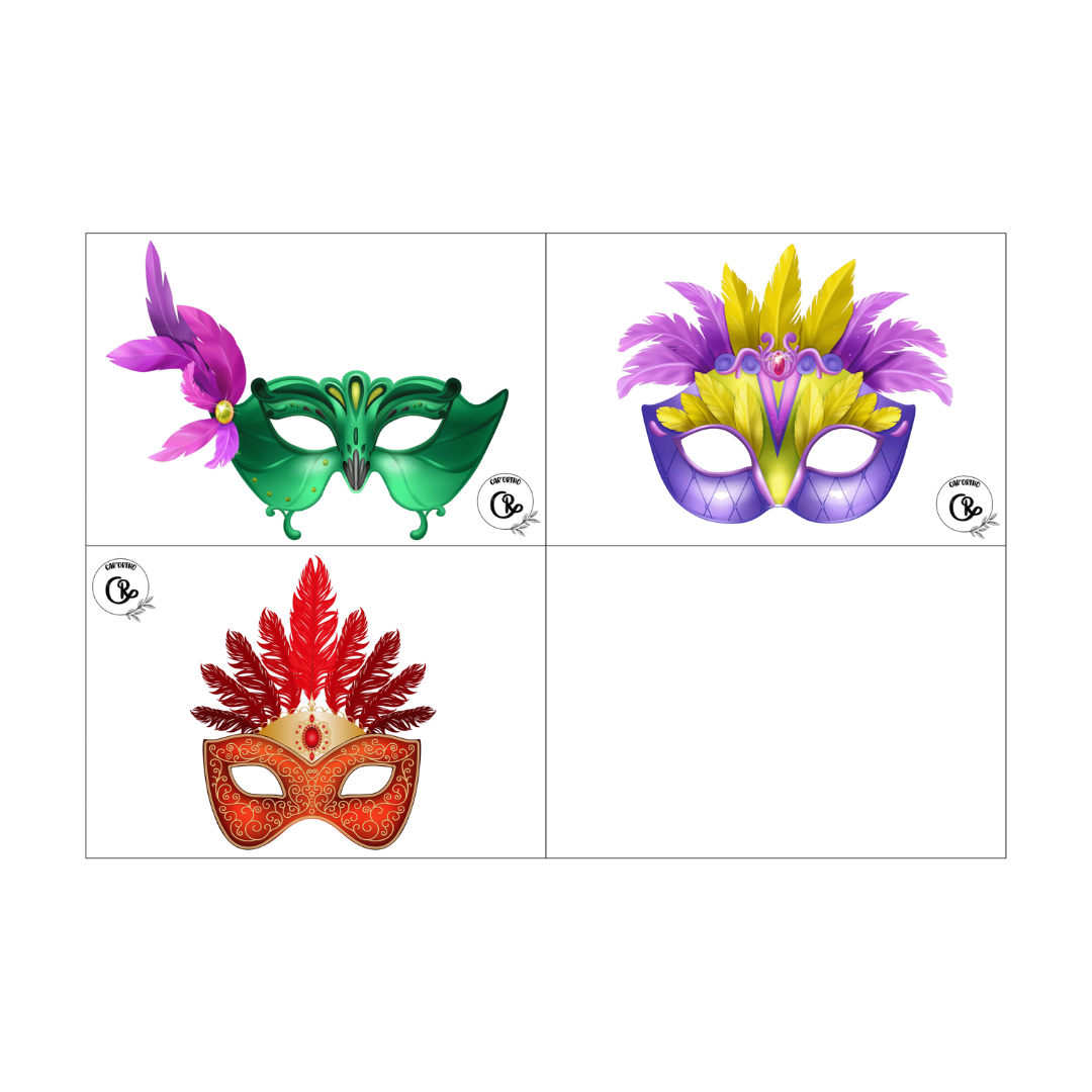 Bas les masques !