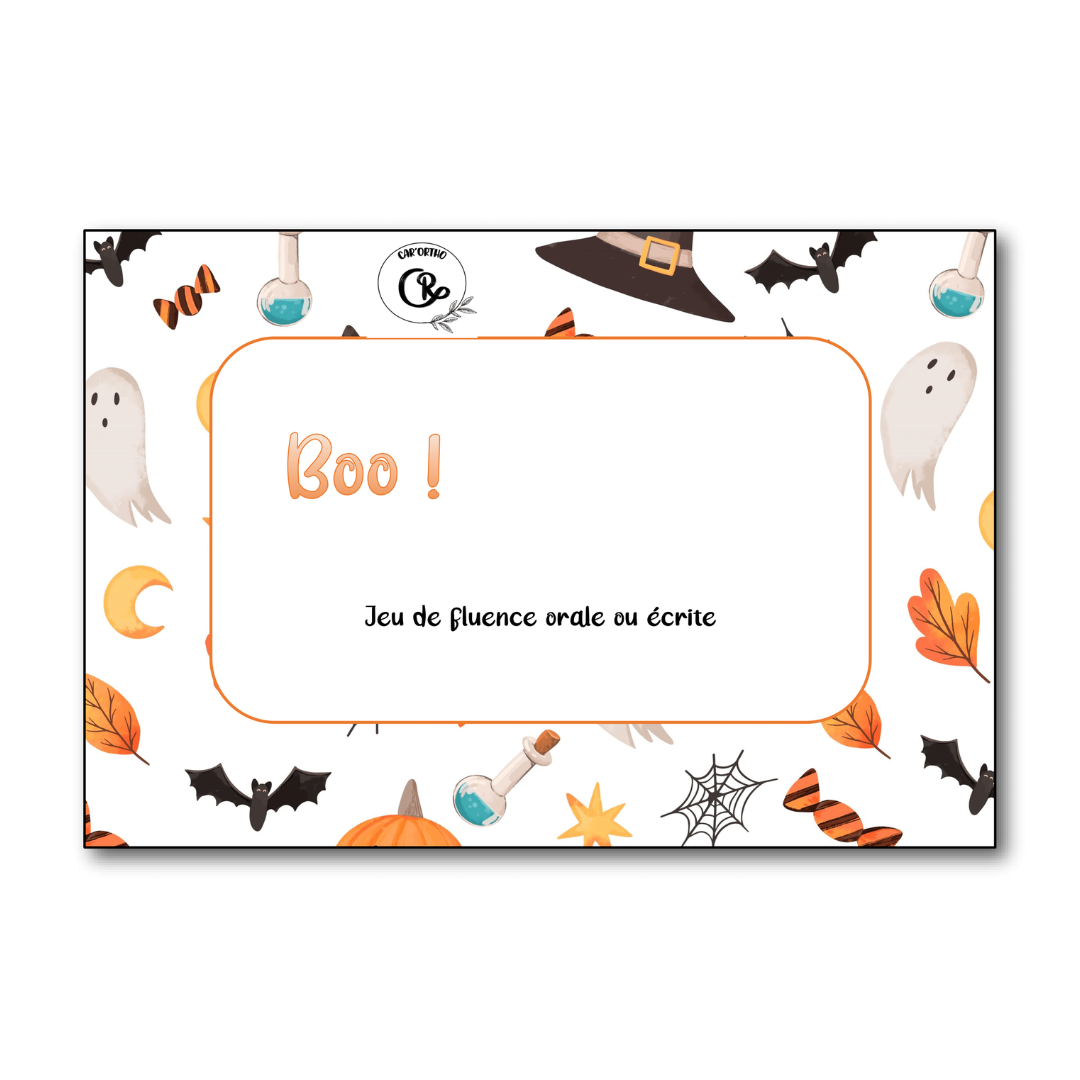 Boo !