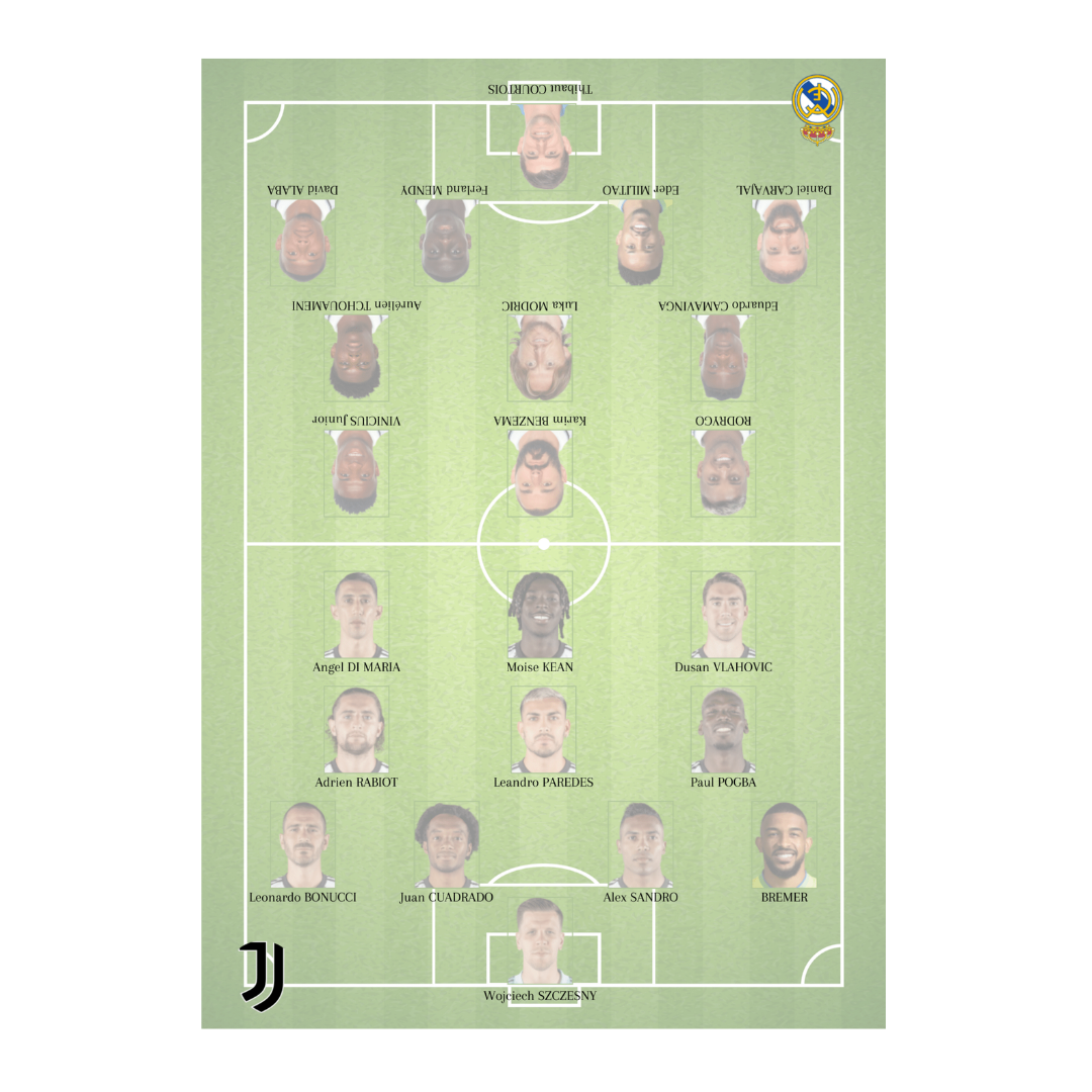 Jeu carotte matchs de foot