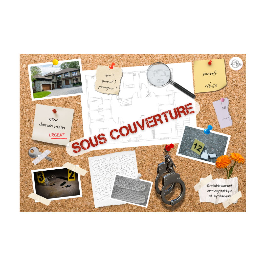 Sous couverture