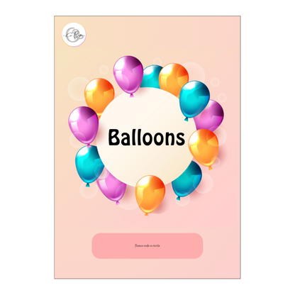 Balloons 