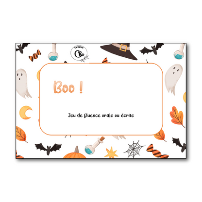 Boo!