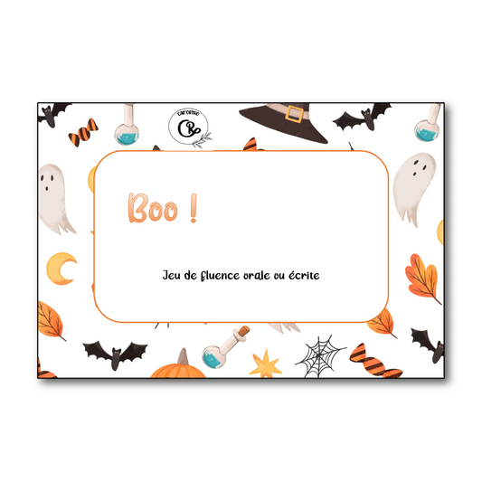 Boo!