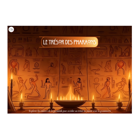 Le trésor des pharaons