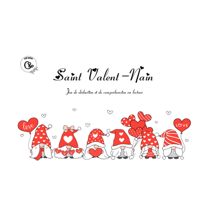 Saint Valentine-Dwarf