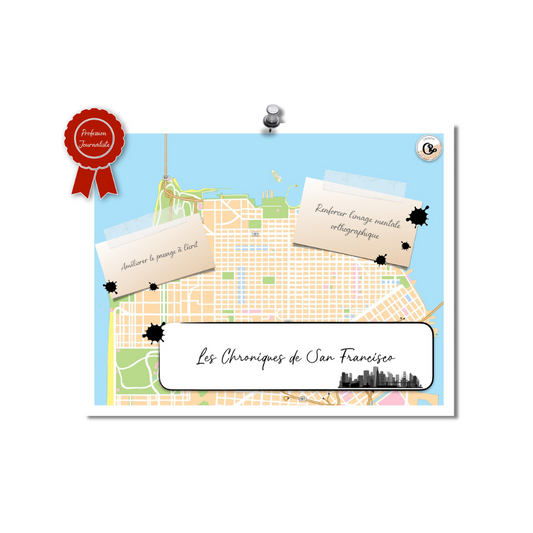 Les Chroniques de San Francisco