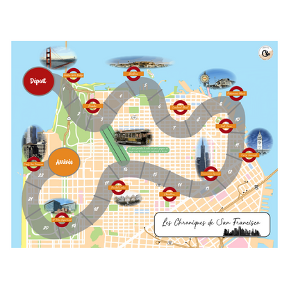 The Chronicles of San Francisco