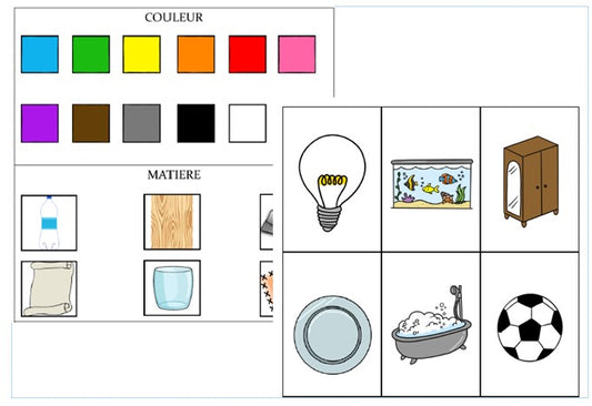 Home objects concept